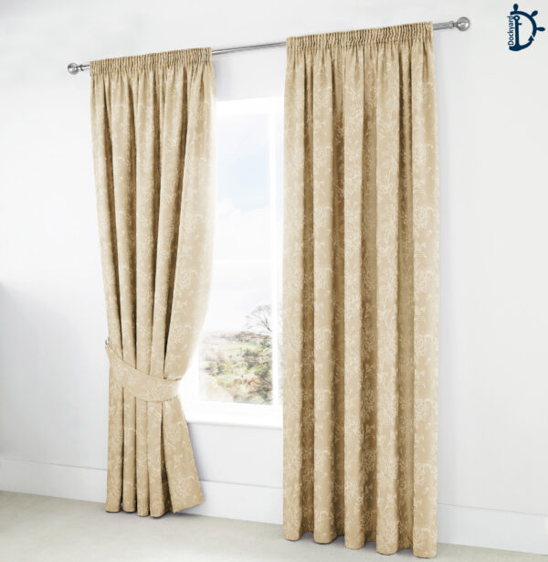 Duvets Spring Garden Gold