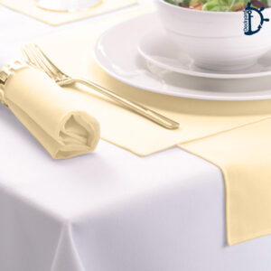 Napkin Golden Beige Pack of 6