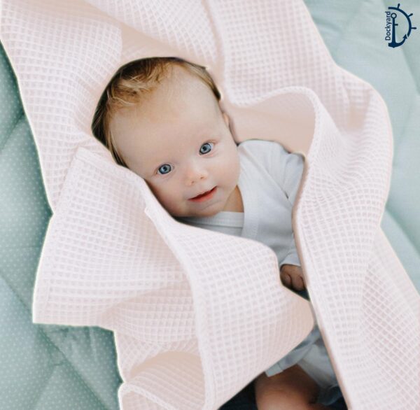 AC Light Blanket Baby
