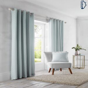 curtains Morning Rays Duckegg