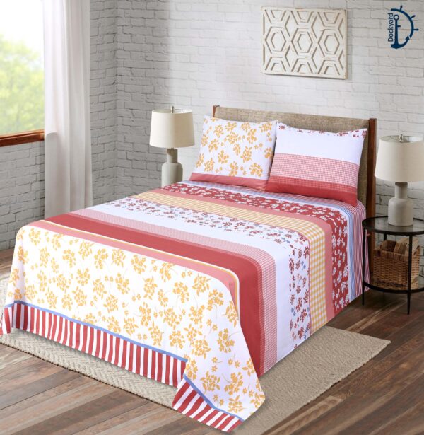 Bed Sheets Tutti Frutti